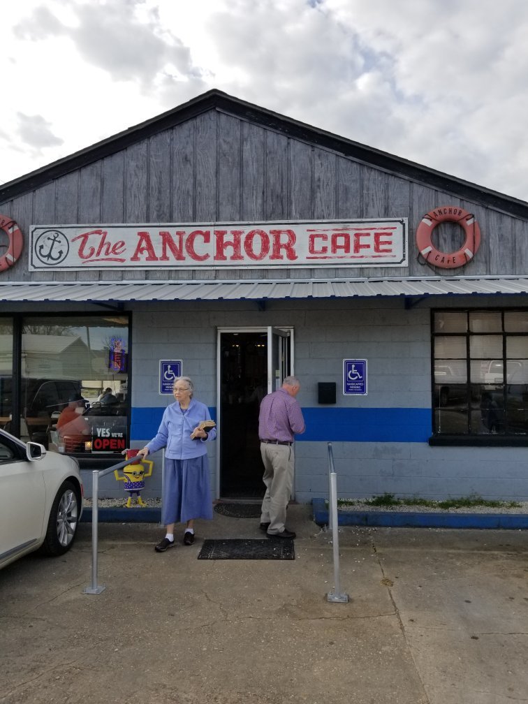 Anchor Cafe